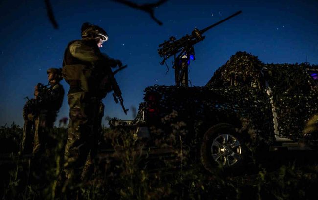 У Києві, Чернівцях та Луцьку вибухи, у багатьох областях працює ППО