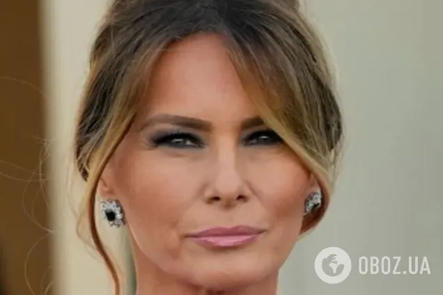 “Час настав”: лист дружини Трампа до Путіна опублікували у мережі. Фото