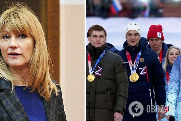 “Українцям потрібно вміти прощати та закінчити конфлікт”: чемпіонка ОІ з РФ виступила з цинічною вимогою