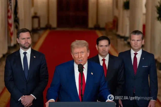 “Він чудово справляється”: Трамп сказав, кого бачить кандидатом у президенти на наступних виборах від республіканців