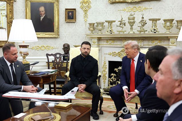 “Путін чекає”: Трамп анонсував розмову з диктатором РФ після зустрічі з Зеленським
