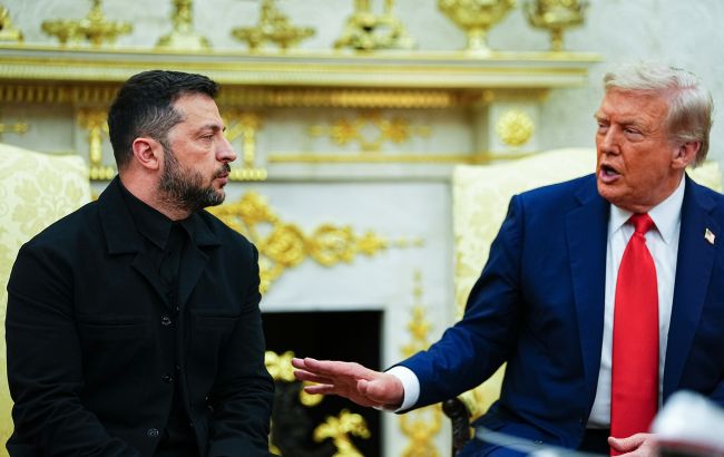 Два ключові моменти. РБК-Україна дізналося, про що говорив Зеленський із Трампом