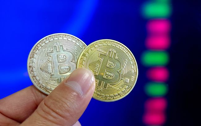 Bitcoin встановив черговий історичний рекорд – понад 123 тисячі доларів