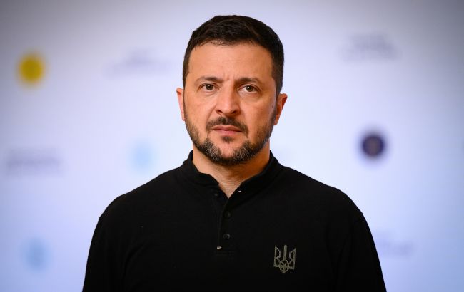 Питання територій буде обговорюватися між мною та Путіним, – Зеленський