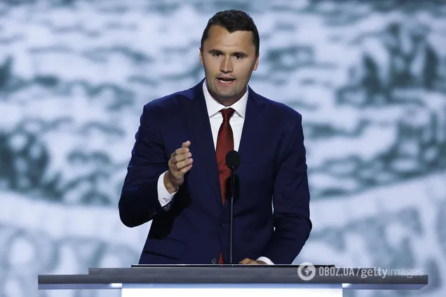 “Заслуговує смертної кари”: Трамп оголосив про затримання вбивці Чарлі Кірка