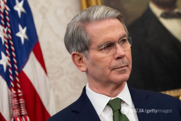 США готові посилити тиск на РФ, але за однієї умови: Бессент розкрив деталі