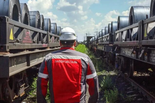 Підвищення вантажних тарифів “Укрзалізниці” ослабить економіку – працівники “Запоріжсталі”