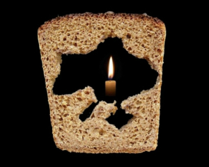 Україна сьогодні вшановує пам’ять жертв Голодомору