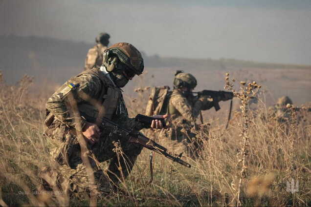 “Ситуація непроста, але”: українські військові  зупинили ворога на підступах до Гуляйполя, – Волошин