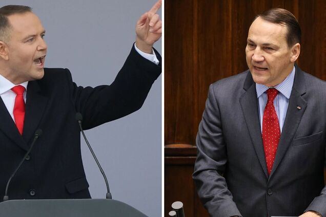 “Готує психологічне та політичне підґрунтя”: глава МЗС Польщі звинуватив президента у підготовці країни до виходу з ЄС