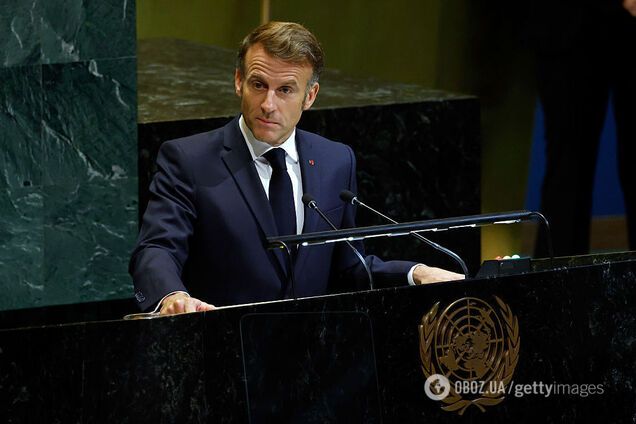 Франція запроваджує нову модель добровільної військової служби: Макрон анонсував перший набір