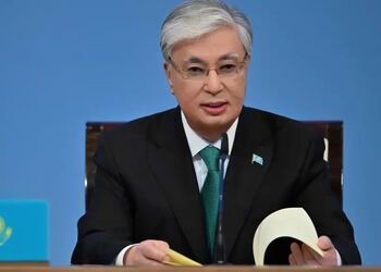 Блог | Казахи – за євреїв: Авраам крокує планетою й наблизився до Китаю