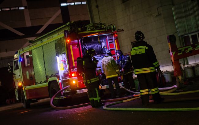 У РФ заявили про атаку дронів на Слов’янський НПЗ у Краснодарському краї