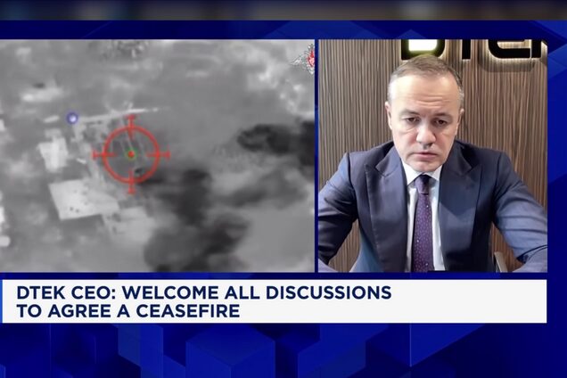 ДТЕК цілодобово відновлює інфраструктуру та імпортує енергію в Україну, – Тімченко