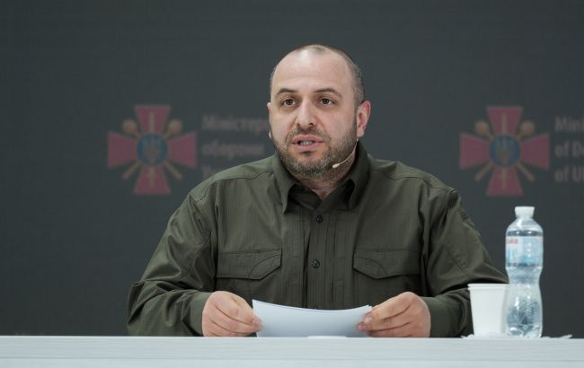 Умєров заявив, що не давав жодних оцінок “мирному плану” і не погоджував пунктів