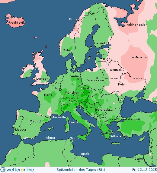 Українців попередили про зміну погоди – прогноз на п’ятницю