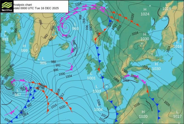 Українців попередили про 11-градусний мороз