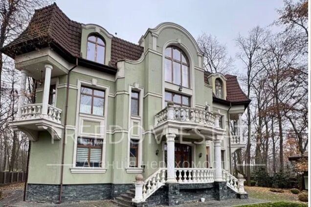 В Україні продають “замок” з бомбосховищем за 35 млн грн: як виглядає розкішний маєток