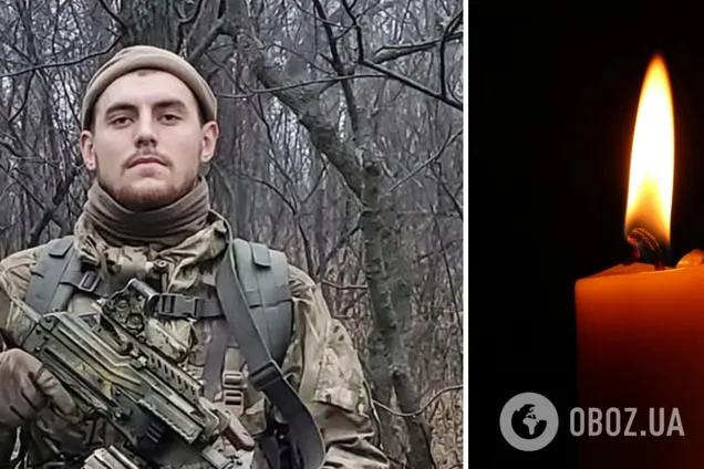 Залишив приклад відданості й честі: у бою за Покровськ загинув захисник  з Полтавщини