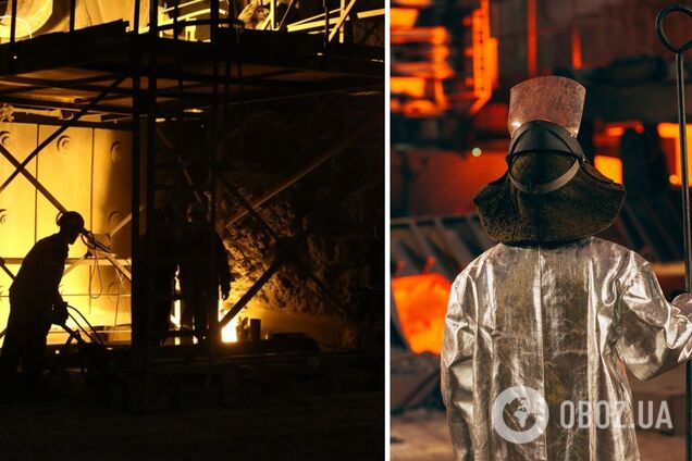 Українська металургія інвестувала у виробництво 650 млн доларів – дослідження