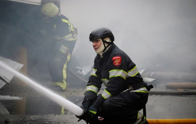 РФ вдарила “Шахедами” по Волині: тисячі людей залишились без світла