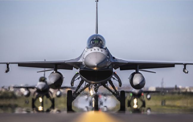 Літаки F-16 вночі збили майже всі крилаті ракети ворога, – Ігнат