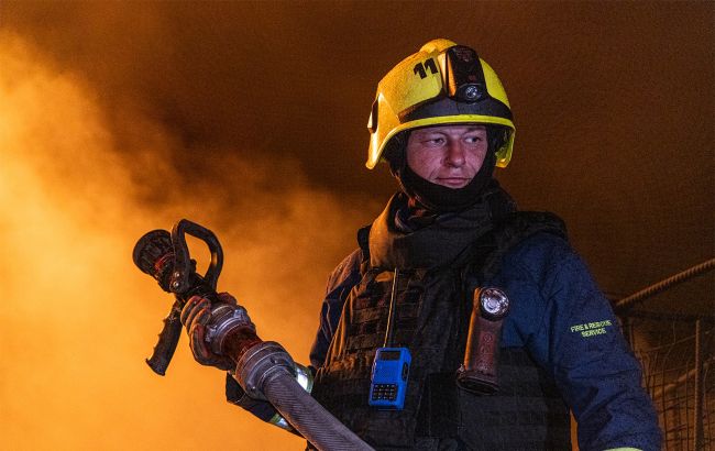 Одеса під атакою ворожих дронів: у місті вибухи, частково відсутні світло, вода і тепло