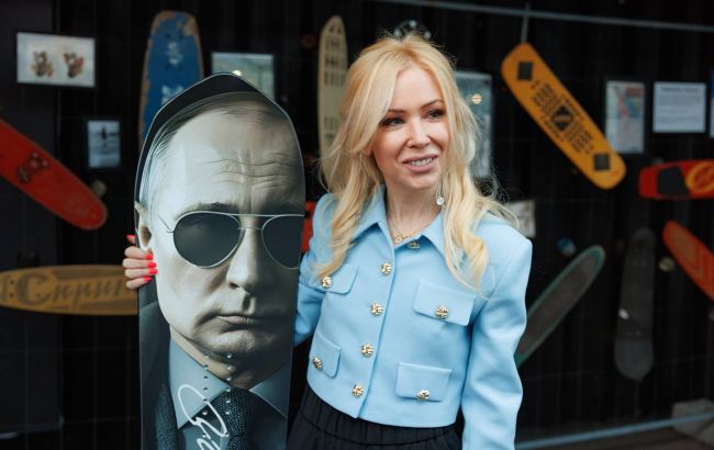 Бєзруков, Циганова та Мізуліна: ГУР оновило список “рупорів Кремля”