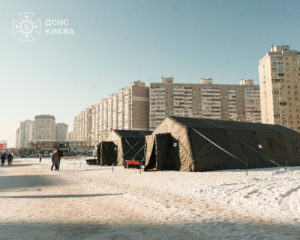 Сказали, скільки будинків у Києві досі лишаються без опалення