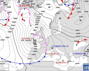 В Україні кардинально зміниться погода – прогноз на вихідні