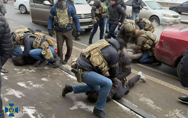 Готували замахи на військових та їхні сім’ї: в Одесі знешкодили агентурну мережу РФ