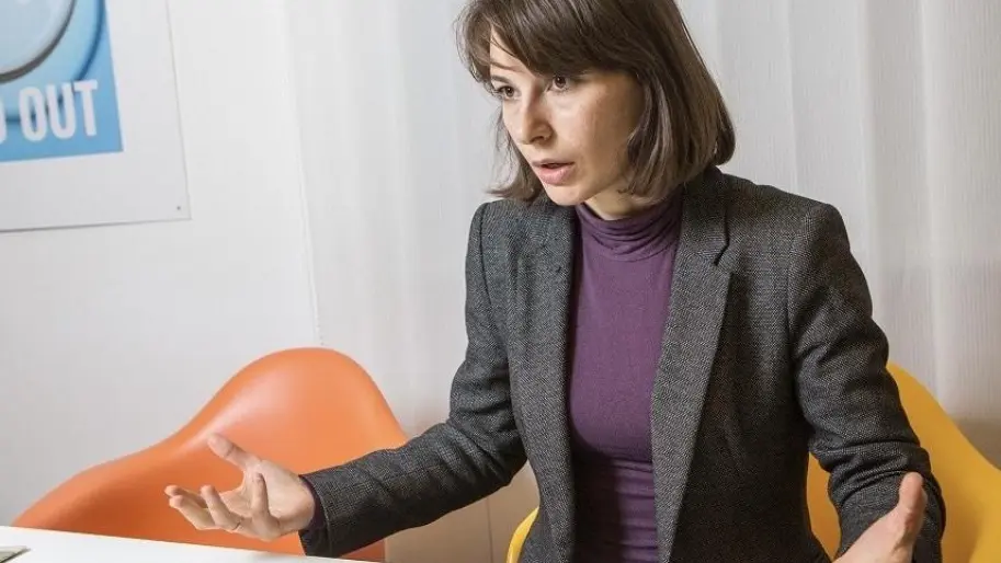 Експрокурор САП звинуватив антикорактивістку Каленюк у маніпуляціях щодо потреб ЗСУ та нагадав про її мовчання після отримання $1 000 000