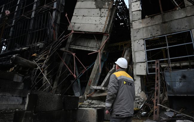 ДТЕК звернувся до мешканців Троєщини в Києві: нам потрібна допомога