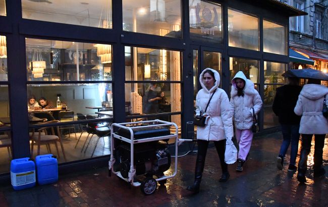 Жителів Кривого Рогу попередили про можливість серйозних відключень світла