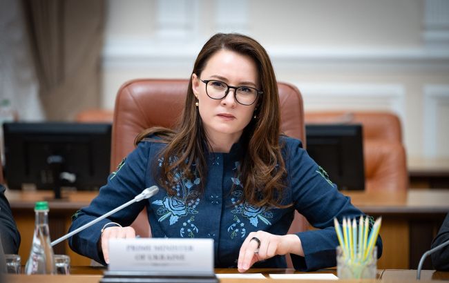 Росіяни в Києві цілеспрямовано атакували районні котельні, – Свириденко