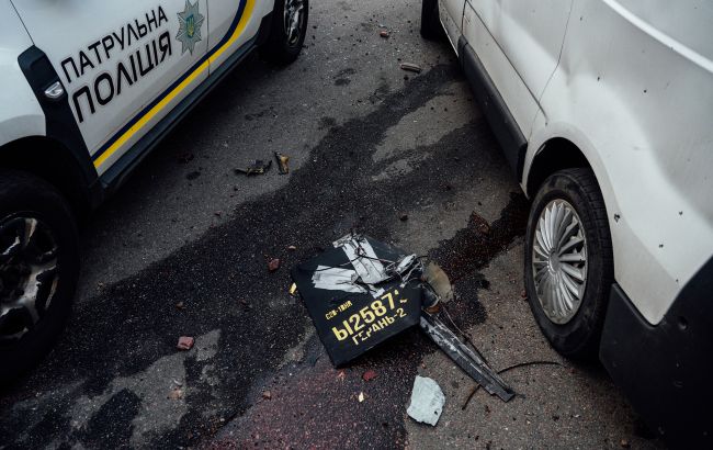 РФ вперше використала “Герань-5”: чим небезпечний новітній дрон окупантів