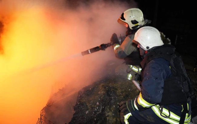 Росіяни вночі вдарили по енергооб’єкту в Одеській області: є пошкодження