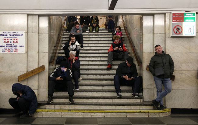 У Києві оголошено тривогу: над містом ворожі дрони