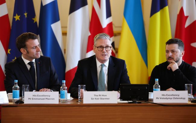 Перший крок до західної присутності: Україна, Франція і Британія підписали декларацію