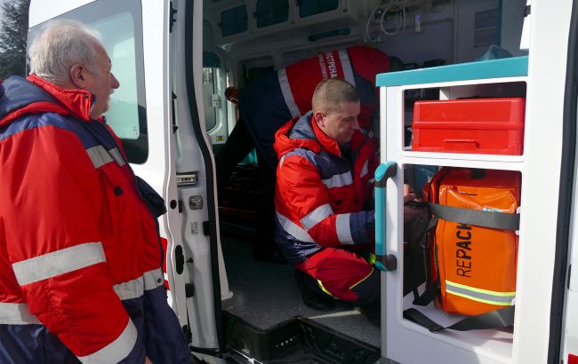 Росіяни вночі вдарили по півдню Одещини: виникли пожежі, є поранений