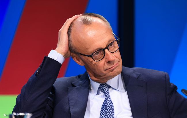 “Не посередники”: Мерц відповів на заклик провести прямі переговори з Путіним щодо України