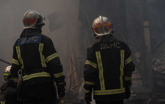 Росіяни атакували Київську область: пошкоджені приватні будинки