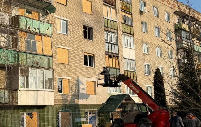 Росіяни вдарили КАБами по Сумщині, загинула людина, – ОВА