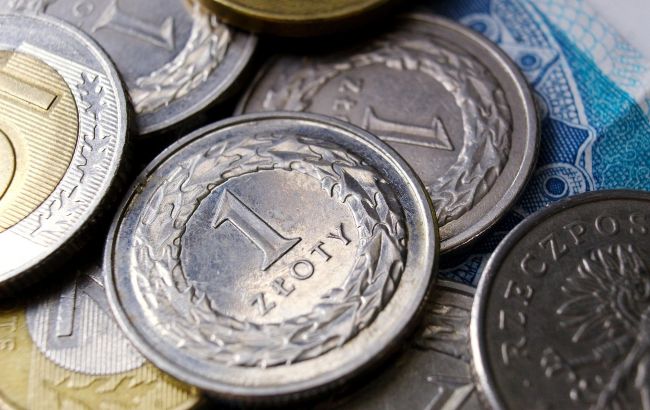 Нацбанк встановив вартість злотого. Який курс на 22 січня