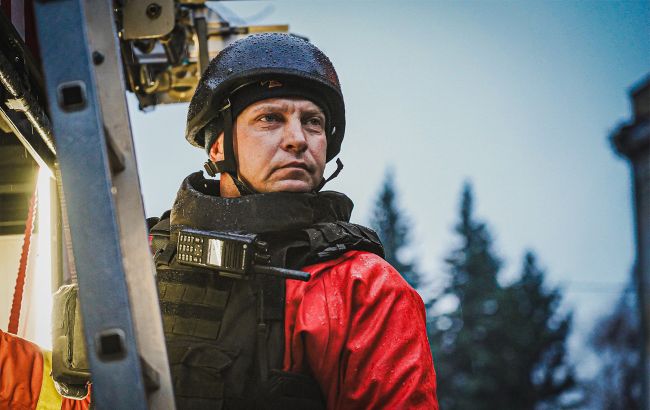 Атака на Київ: тисячі будинків без тепла, лівий берег – без води, є постраждала