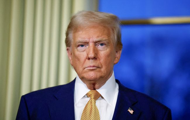 Трамп: я не вірю, що Україна атакувала резиденцію Путіна