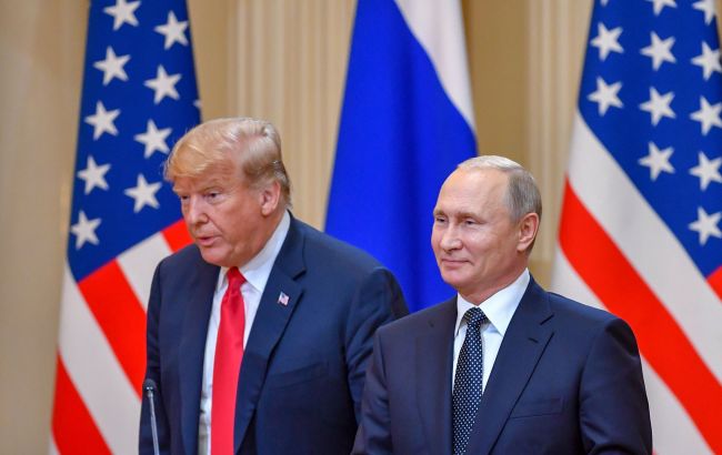 Трамп кидає виклик Путіну, – NYT