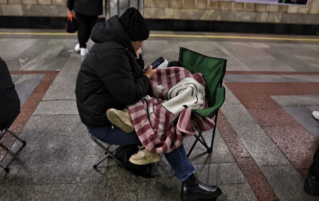 У Києві та областях оголосили тривогу через загрозу балістики