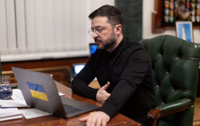 Можуть суттєво вплинути на РФ: Зеленський і Грем обговорили антиросійські санкції