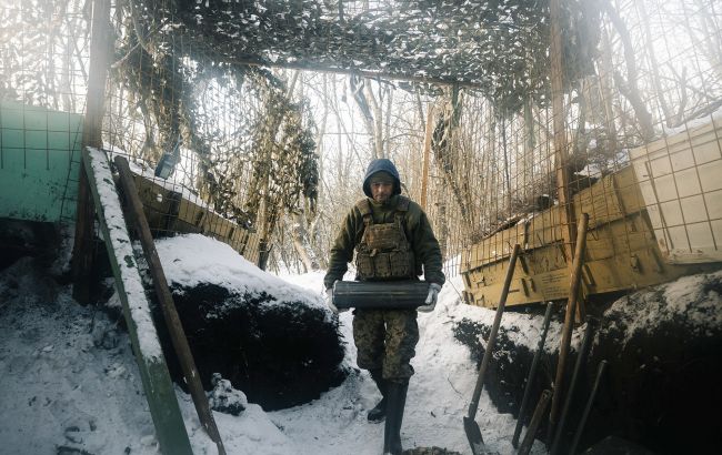 Українські війська зачищають населені пункти Харківщини після штурмів ворога, – ДПСУ